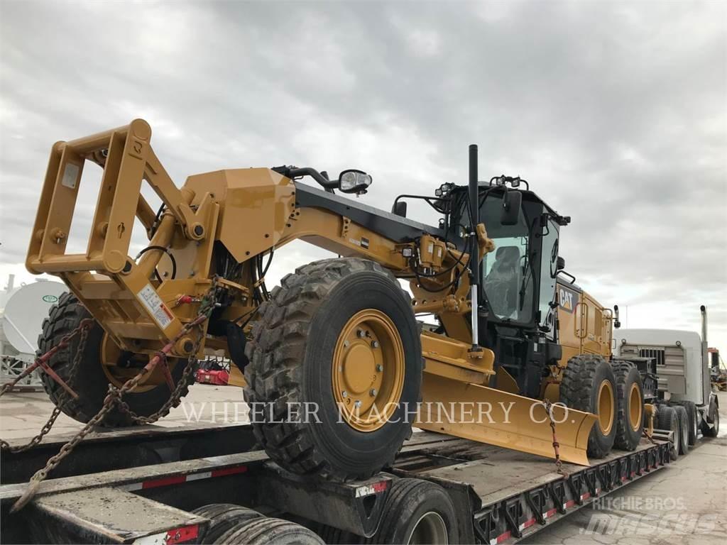 CAT 140M3 AWD Грейдеры