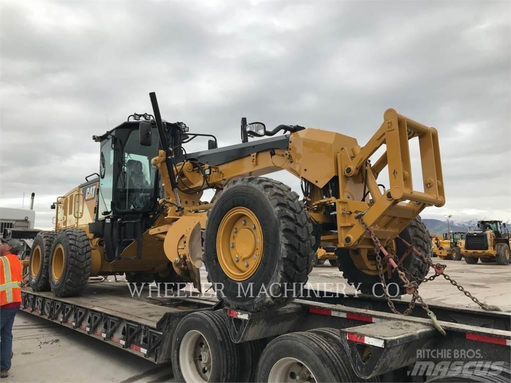 CAT 140M3 AWD Грейдеры