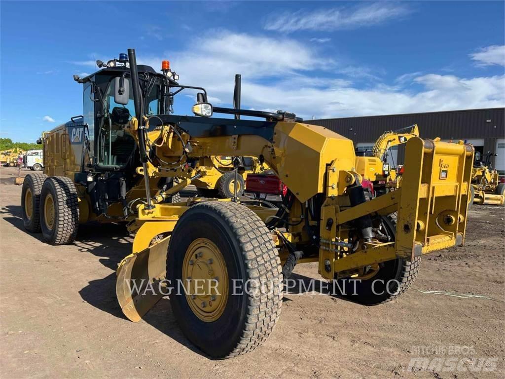 CAT 140M3 AWD Грейдеры