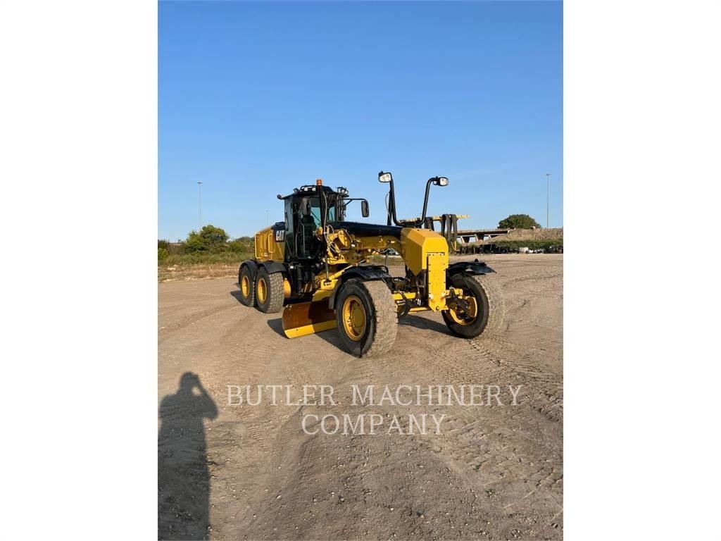 CAT 140M3 AWD Грейдеры