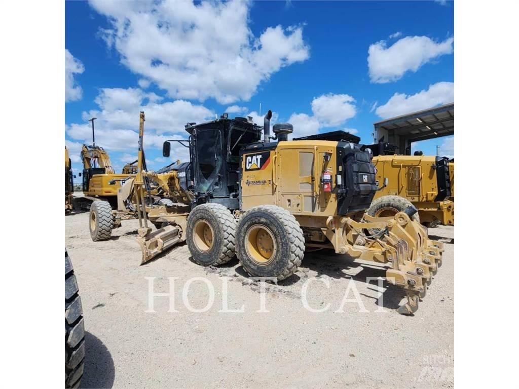 CAT 140M3 AWD Грейдеры