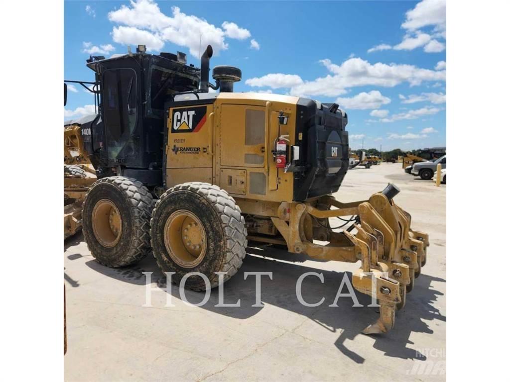 CAT 140M3 AWD Грейдеры