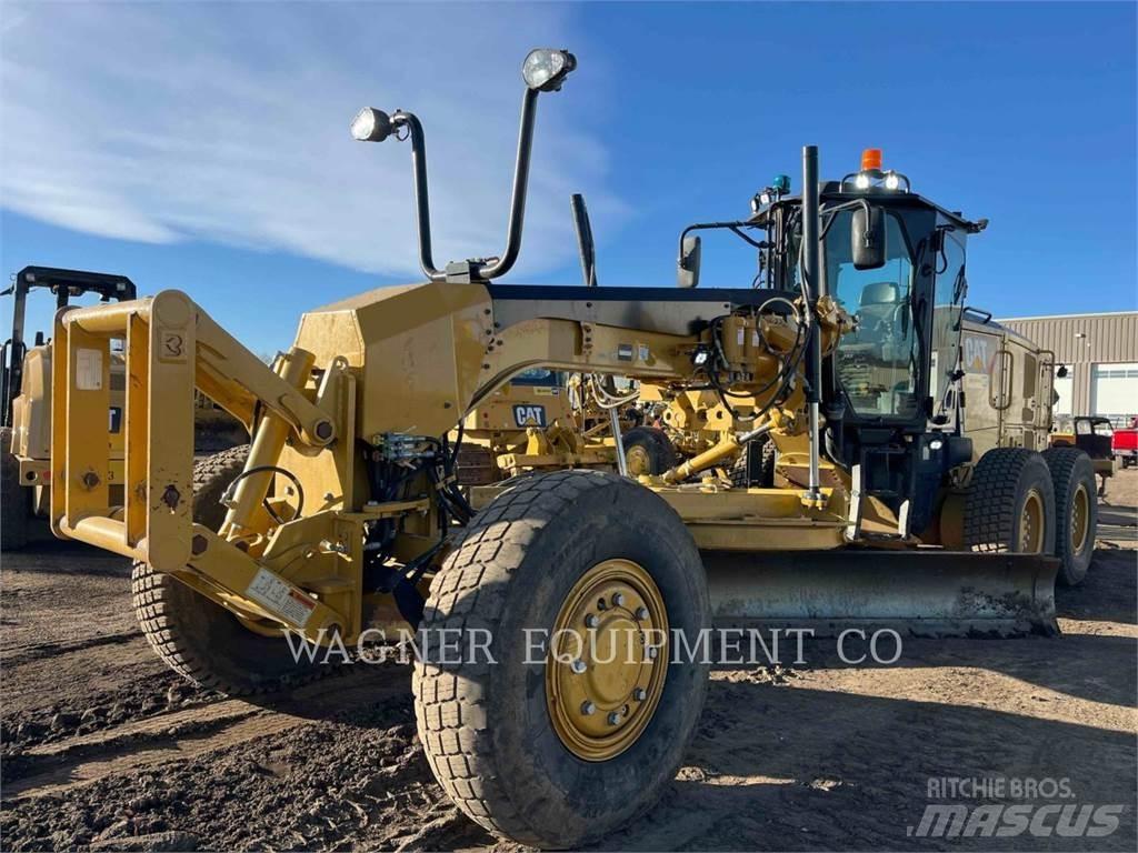 CAT 140M3 AWD Грейдеры