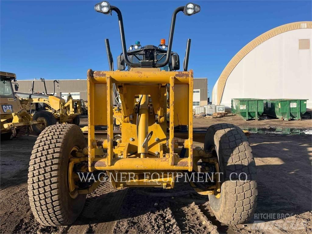 CAT 140M3 AWD Грейдеры