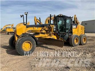 CAT 140M3 AWD Грейдеры
