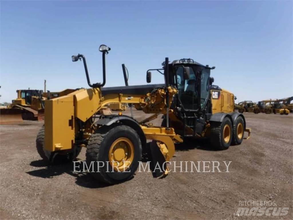 CAT 140M3 AWD Грейдеры