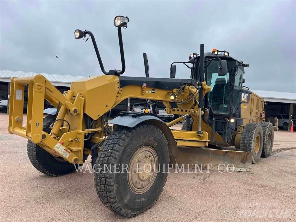 CAT 140M3 AWD Грейдеры
