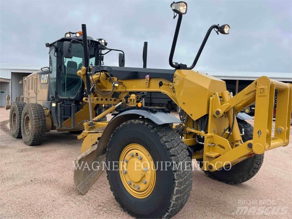 CAT 140M3 AWD Грейдеры