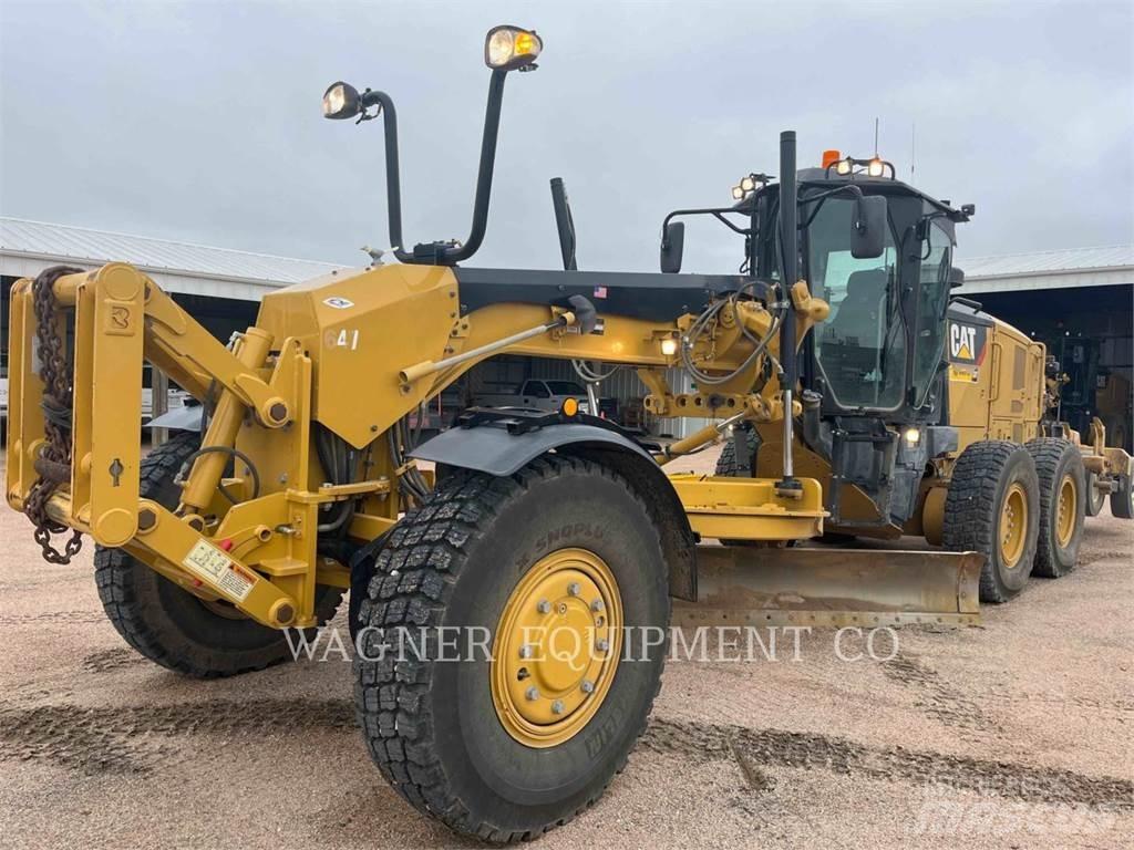 CAT 140M3 AWD Грейдеры