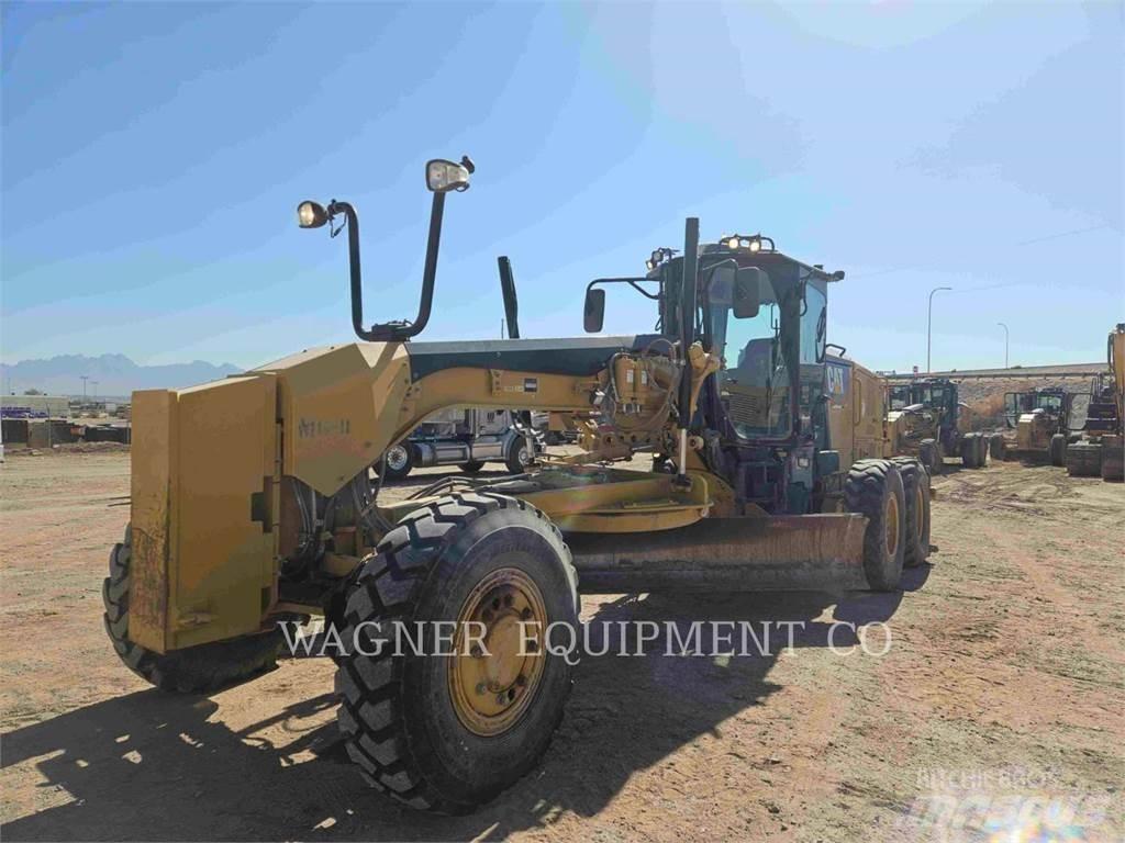 CAT 140M3 AWD Грейдеры