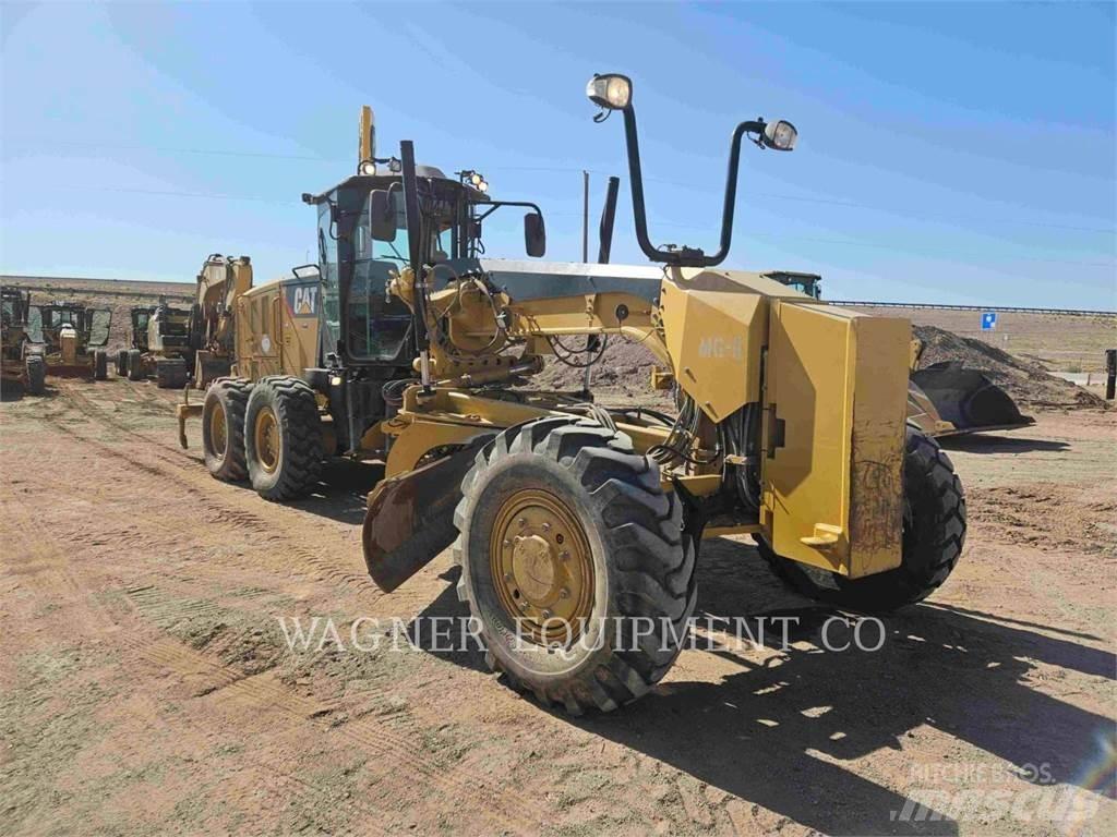 CAT 140M3 AWD Грейдеры