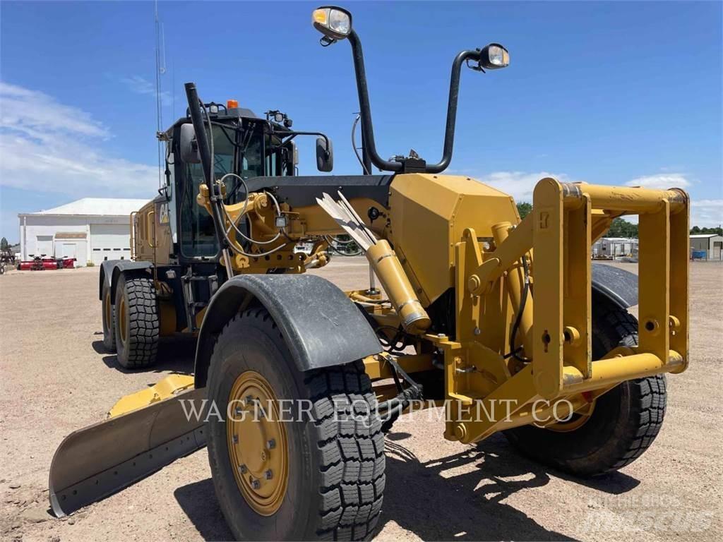 CAT 140M3 AWD Грейдеры