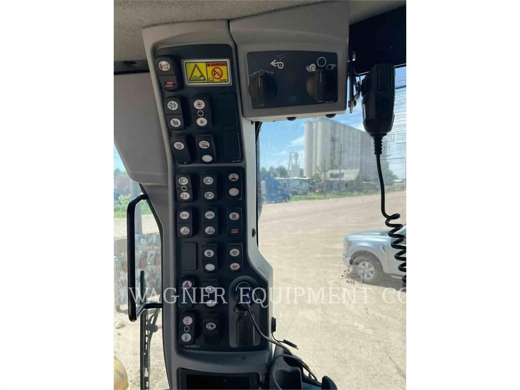 CAT 140M3 AWD Грейдеры