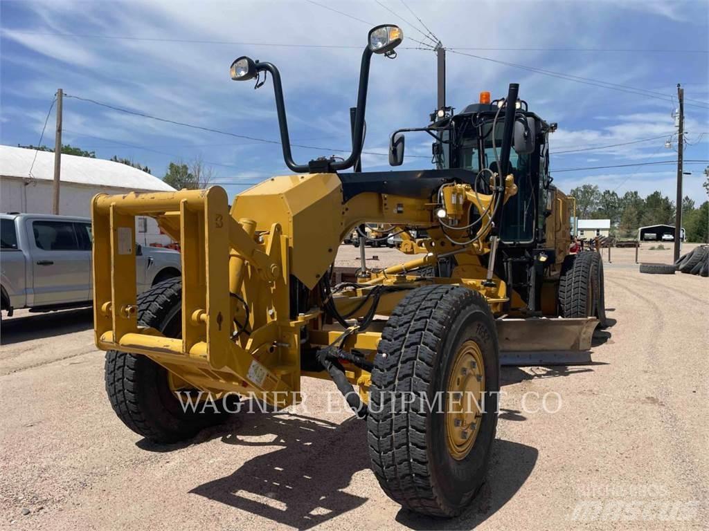 CAT 140M3 AWD Грейдеры
