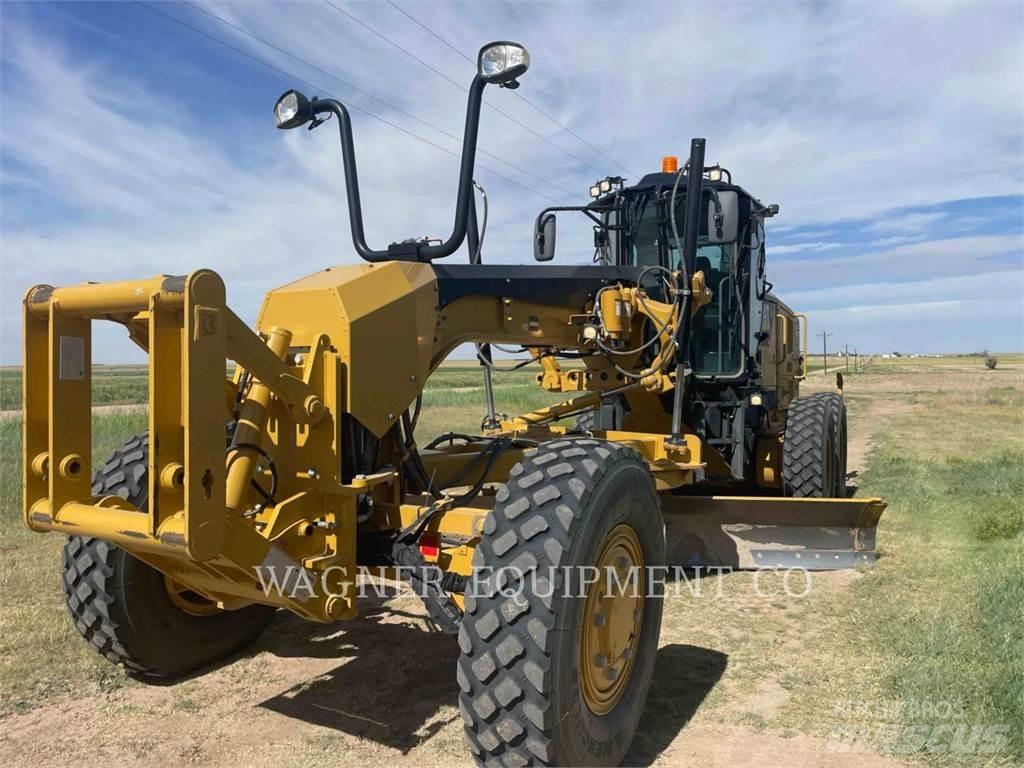 CAT 140M3 AWD Грейдеры