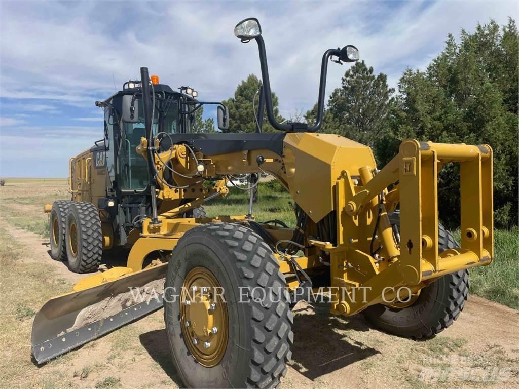 CAT 140M3 AWD Грейдеры