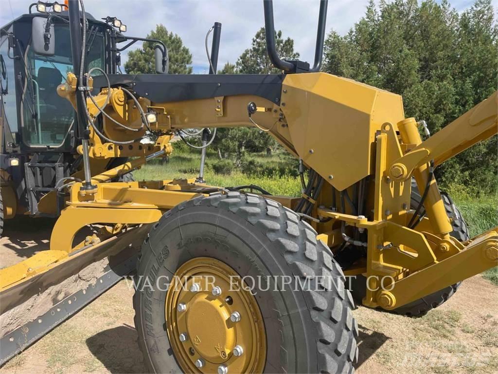 CAT 140M3 AWD Грейдеры