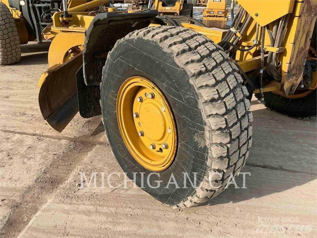 CAT 140M3 AWD Грейдеры