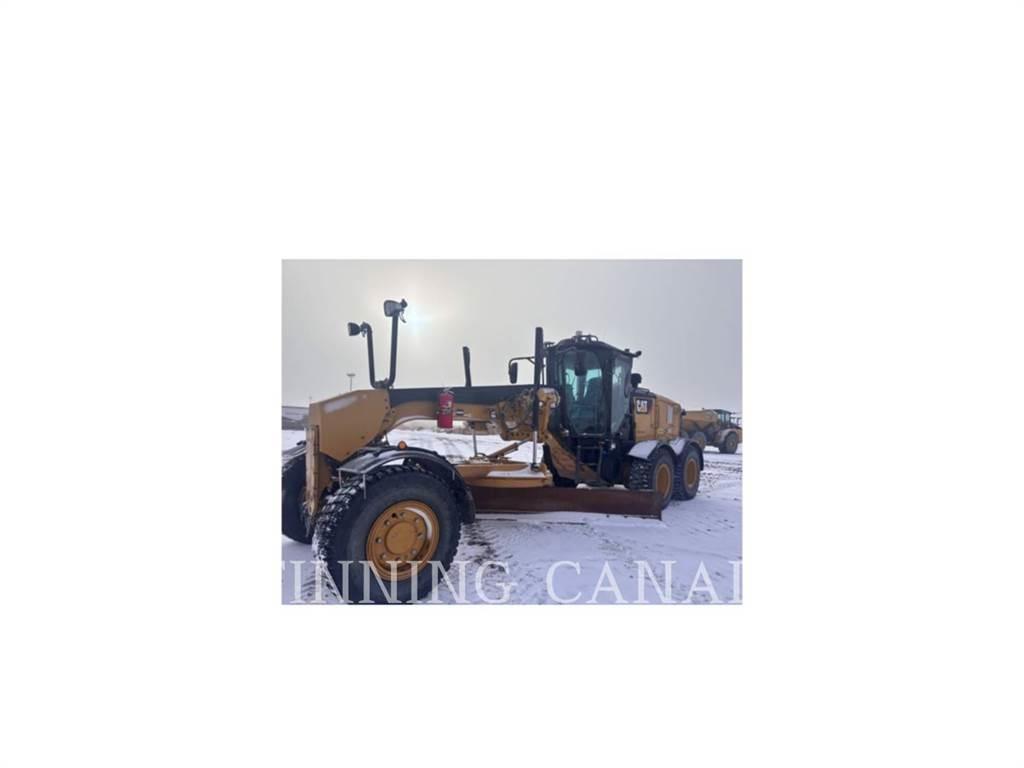 CAT 140M3 AWD Грейдеры