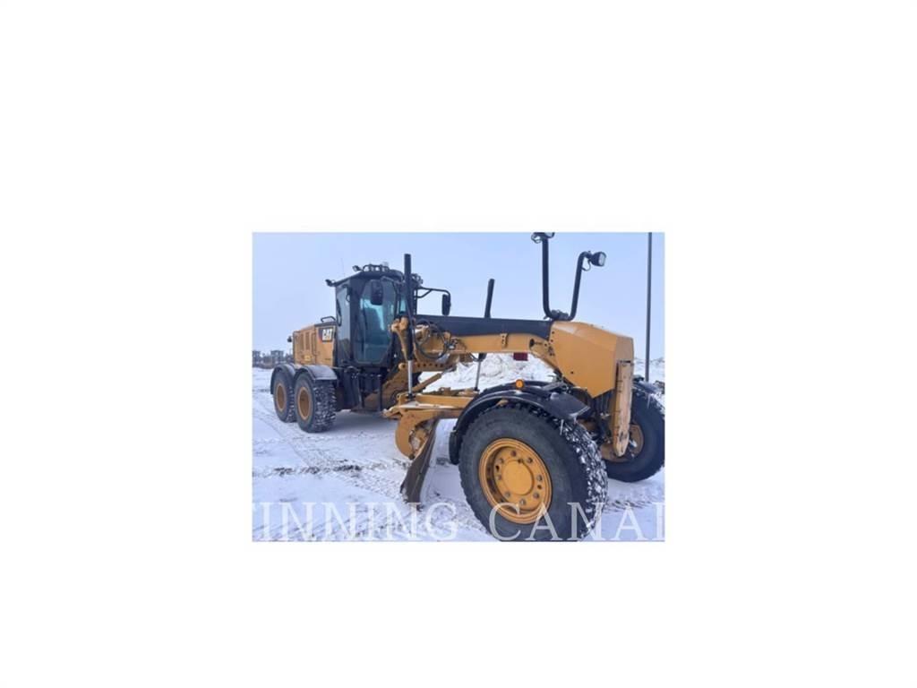 CAT 140M3 AWD Грейдеры