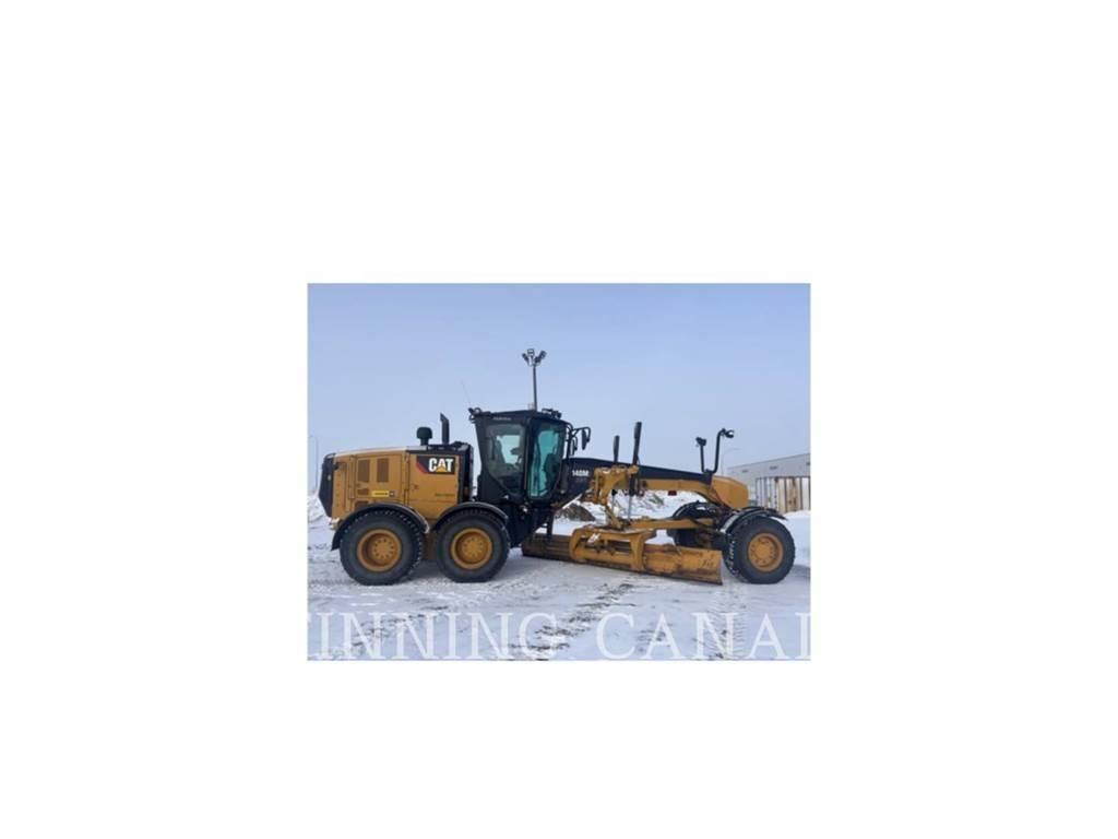 CAT 140M3 AWD Грейдеры
