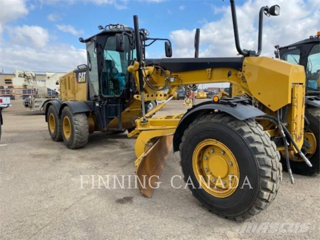 CAT 140M3 AWD Грейдеры