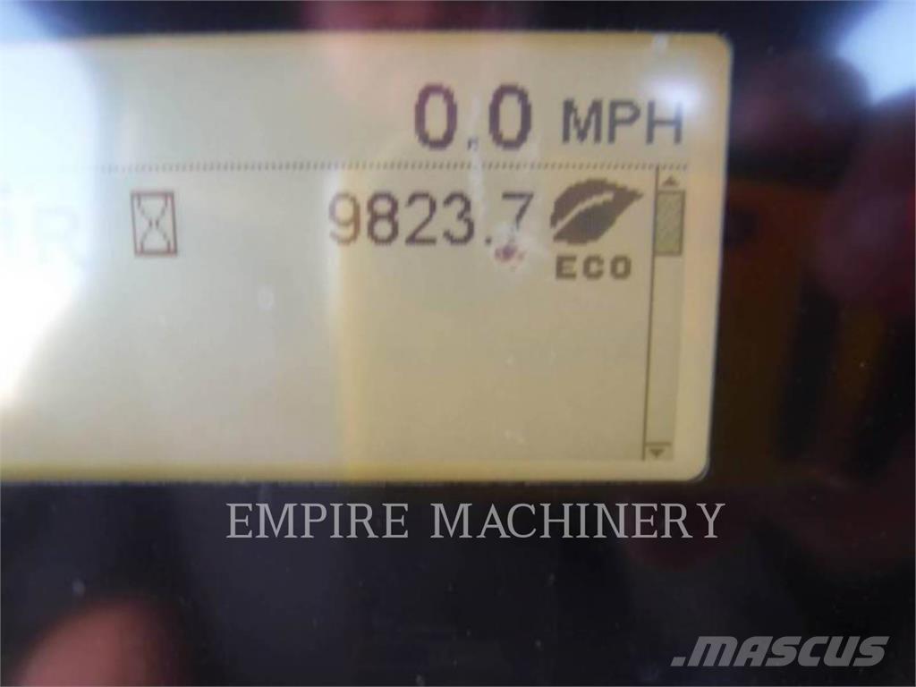 CAT 140M3 AWD Грейдеры