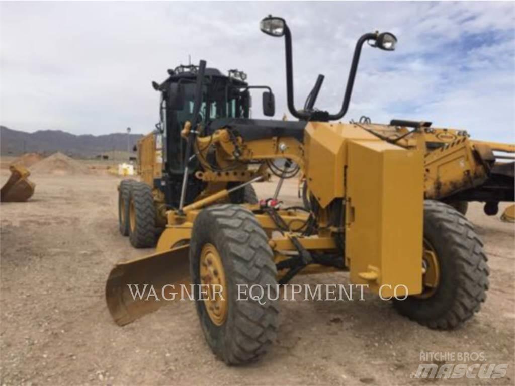 CAT 140M3 AWD Грейдеры