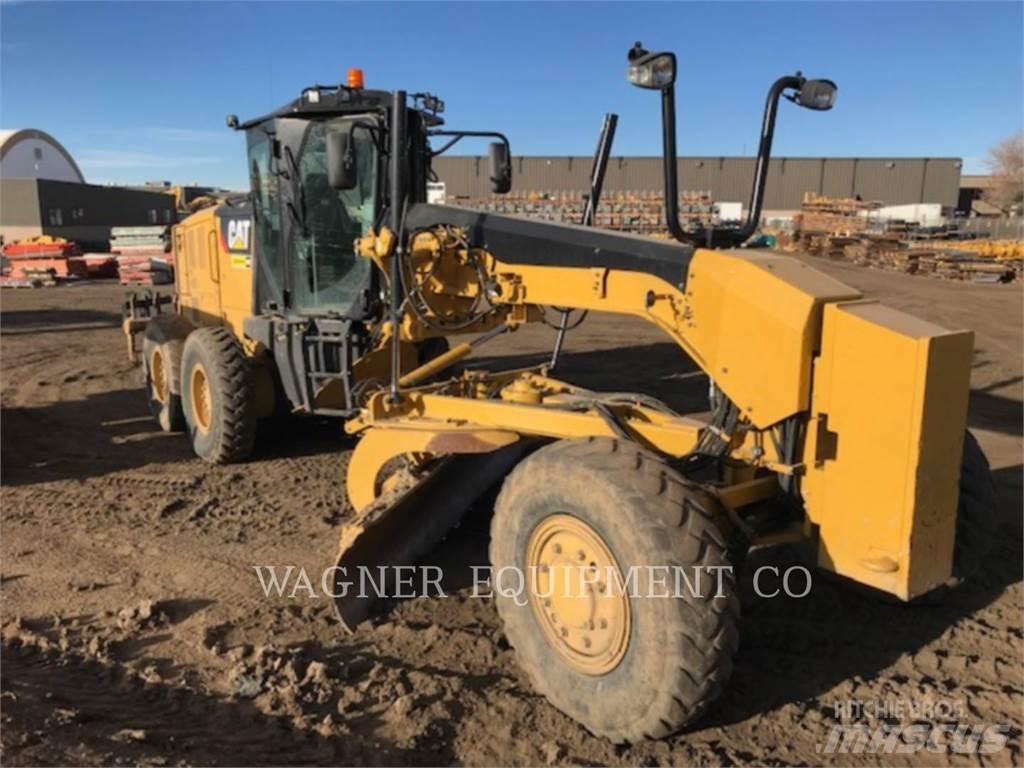 CAT 140M3 AWD Грейдеры