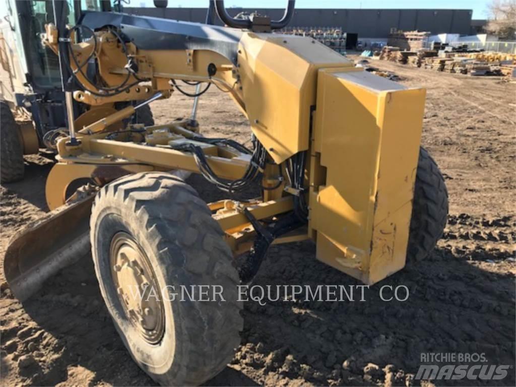 CAT 140M3 AWD Грейдеры