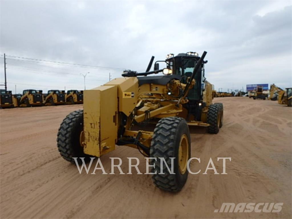 CAT 140M3 AWD Грейдеры