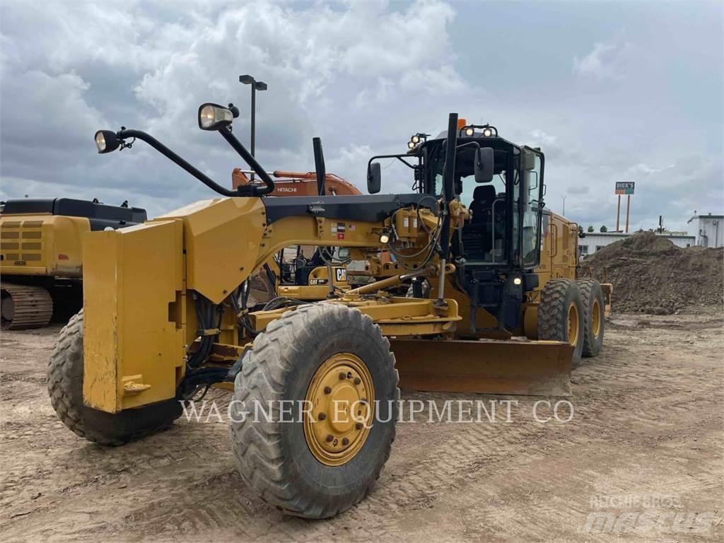 CAT 140M3 AWD Грейдеры