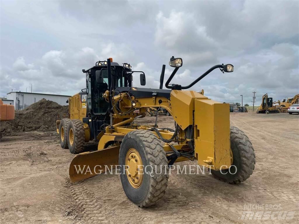 CAT 140M3 AWD Грейдеры