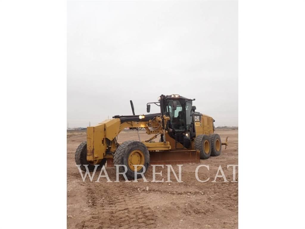 CAT 140M3 AWD Грейдеры
