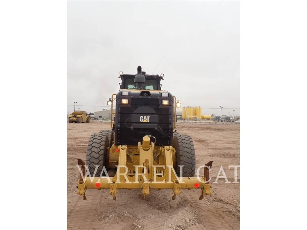 CAT 140M3 AWD Грейдеры