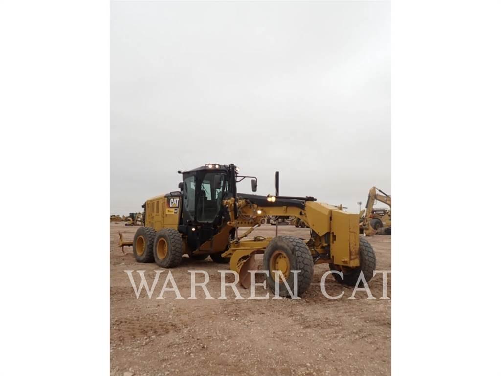 CAT 140M3 AWD Грейдеры