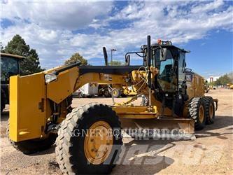 CAT 140M3 AWD Грейдеры