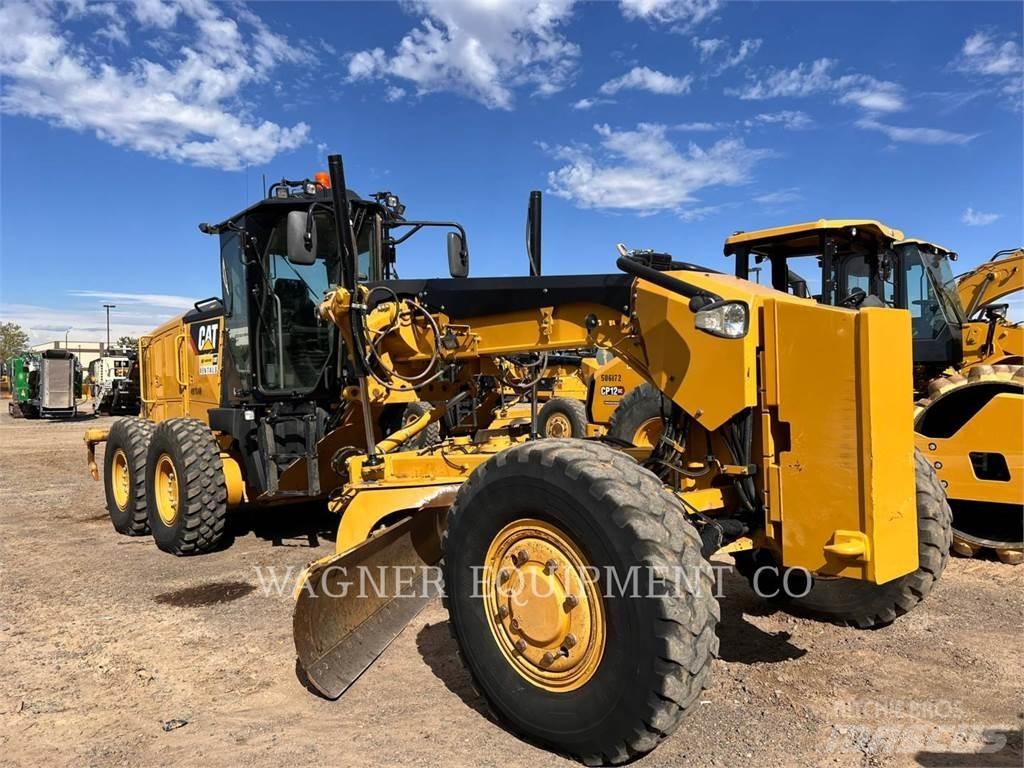 CAT 140M3 AWD Грейдеры