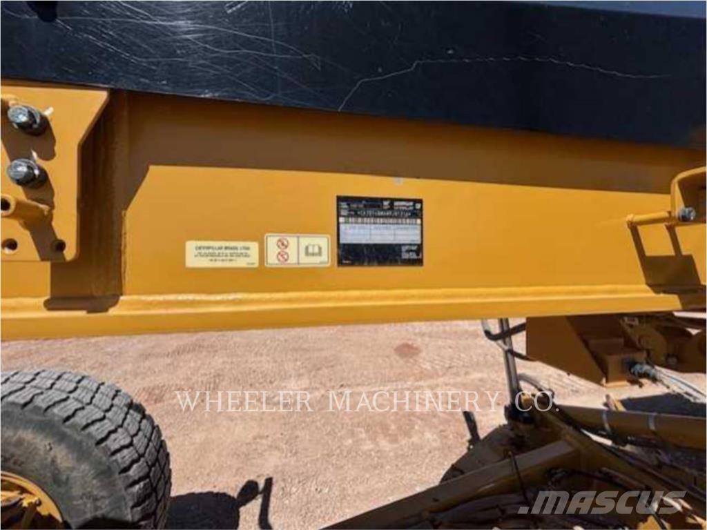 CAT 140M3 AWDX Грейдеры