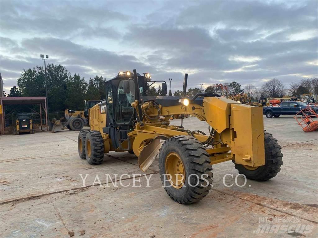 CAT 140M3 JOY Грейдеры