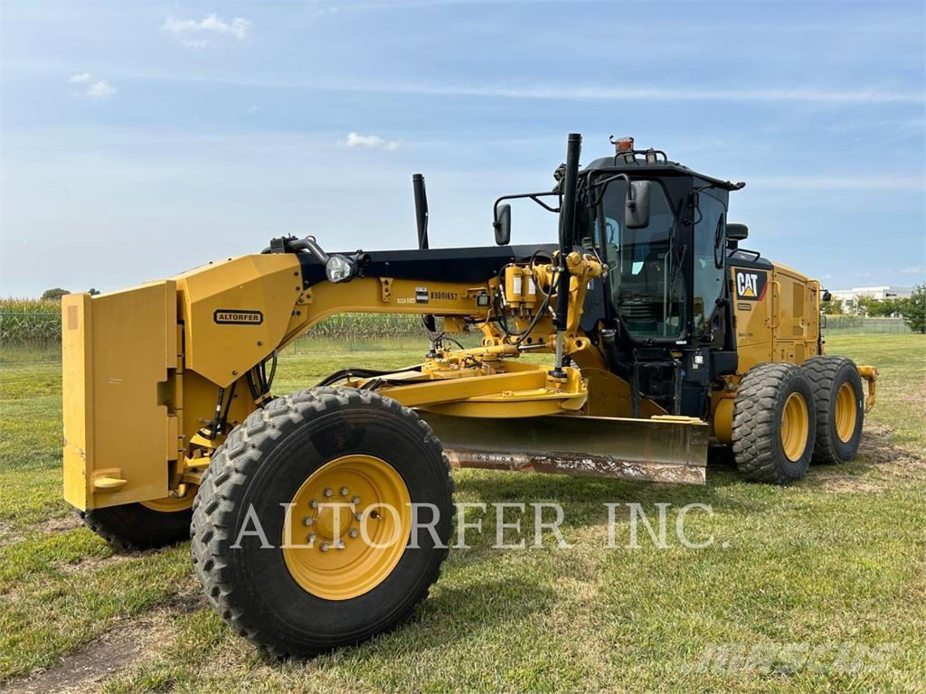 CAT 140M3 R Грейдеры