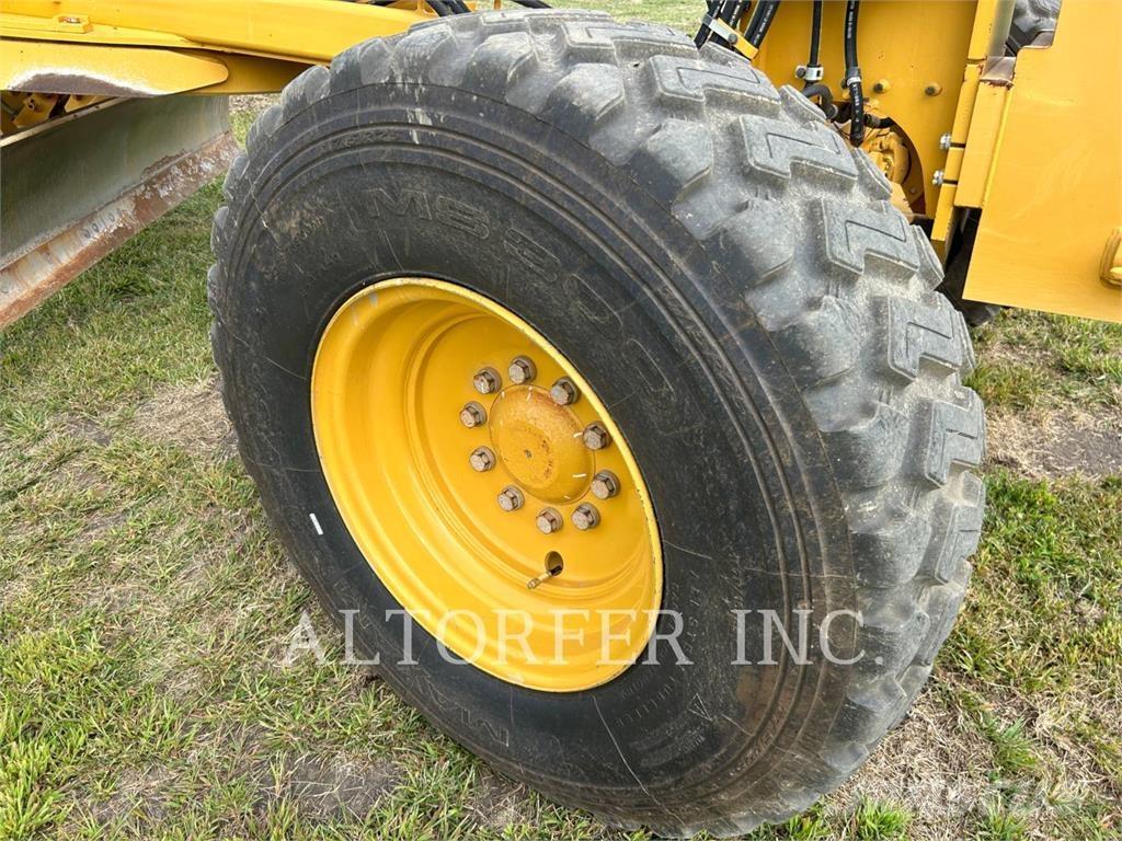 CAT 140M3 R Грейдеры