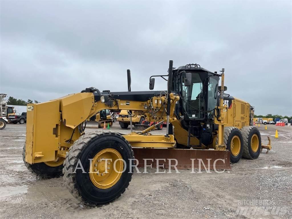 CAT 140M3 R Грейдеры
