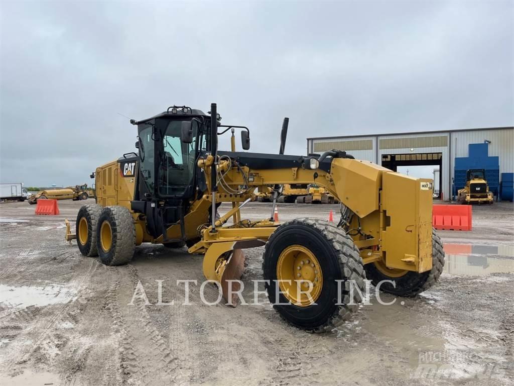 CAT 140M3 R Грейдеры