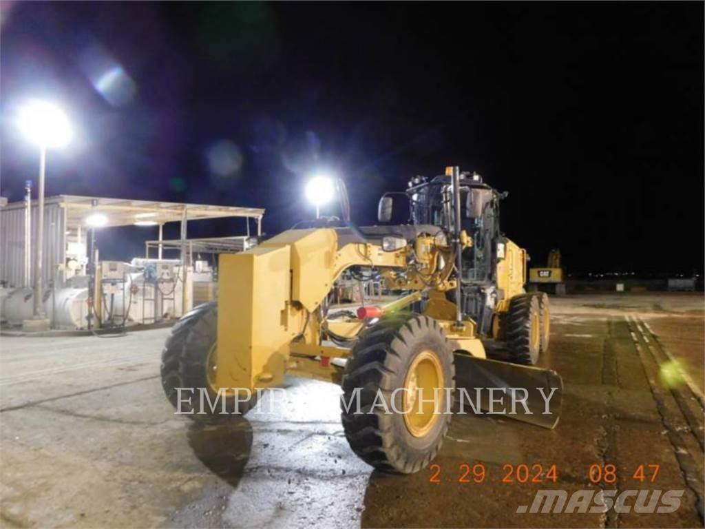 CAT 140M3 TE Грейдеры