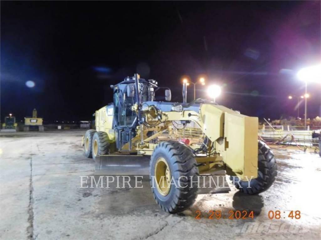 CAT 140M3 TE Грейдеры