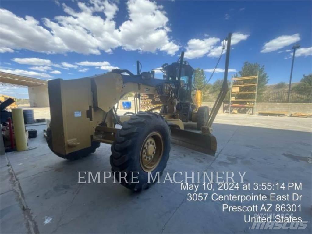 CAT 140M3 TR Грейдеры