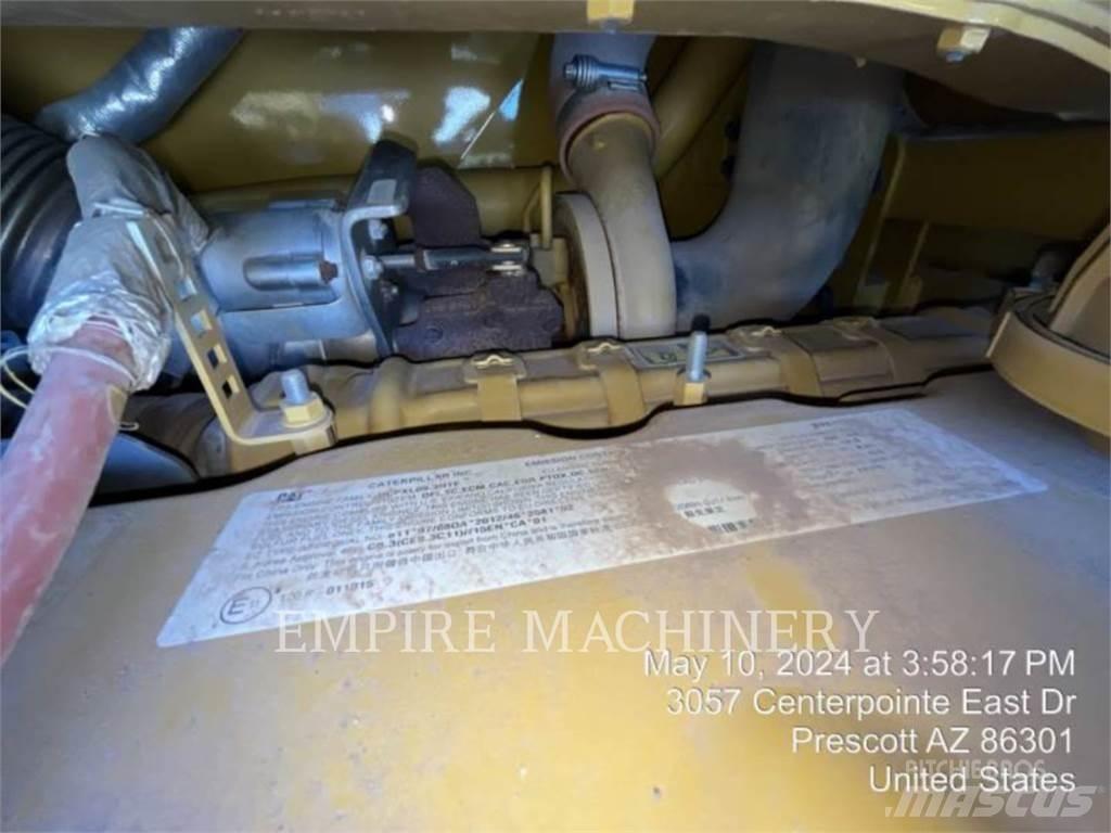 CAT 140M3 TR Грейдеры