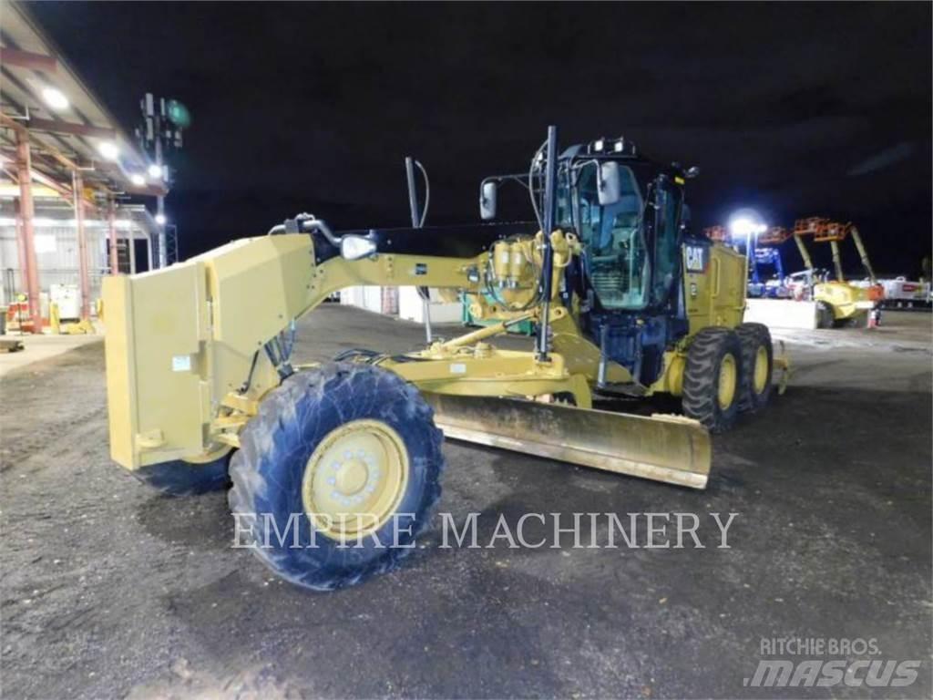 CAT 140M3 TR Грейдеры