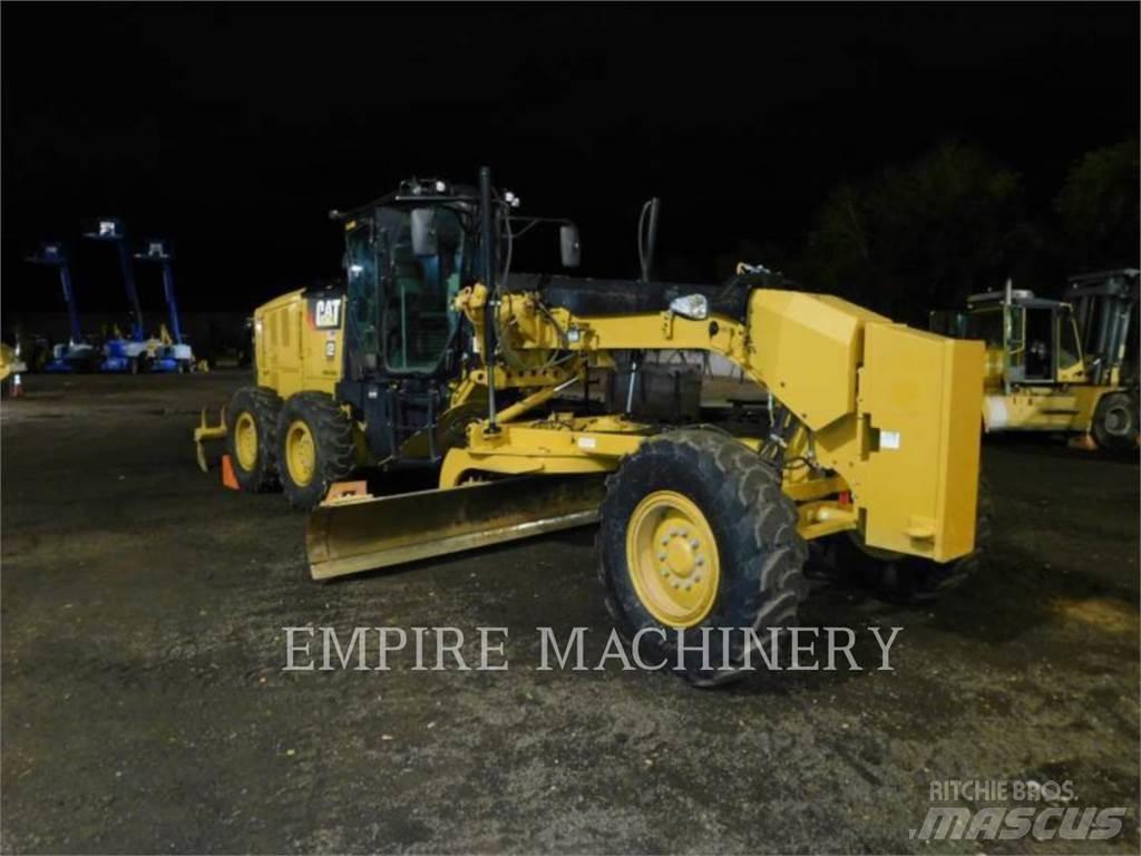 CAT 140M3 TR Грейдеры